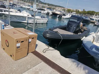Shipping in Europe