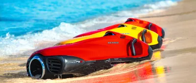 Water toys