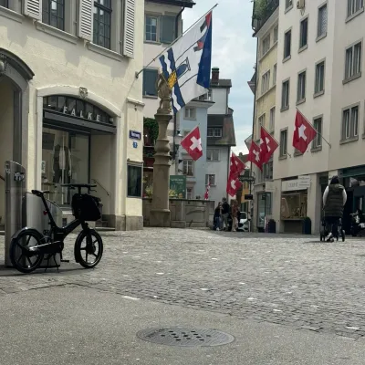 Shipping in Switzerland