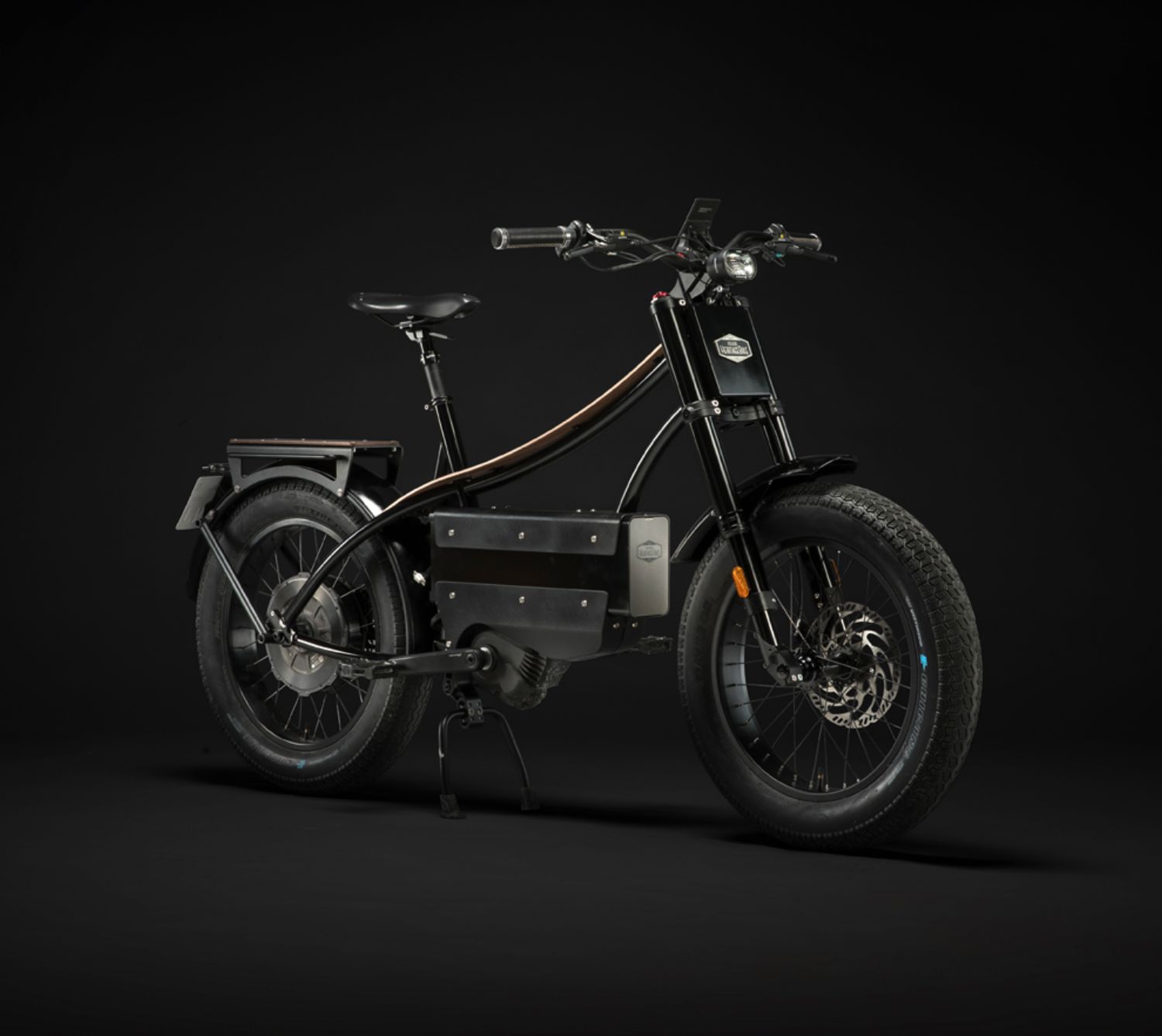 Ateliers HeritageBike Heritage Heroes GT45
