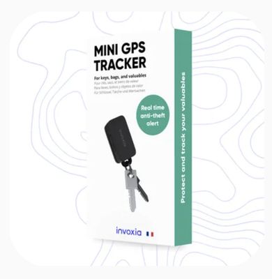 mini track GPS Invoxia