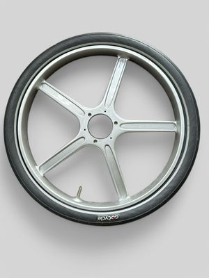 Gocycle G2 Jante magnesium occasion Grise