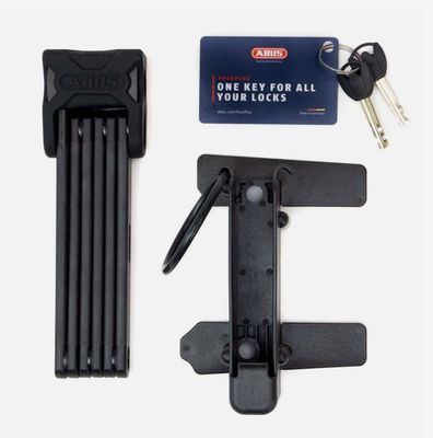 Gocycle accessories