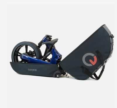 Gocycle bags