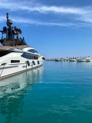 Sustainable Innovation in yachting industry