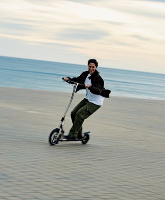 trottinettes electriques | escooters Urban Native T9