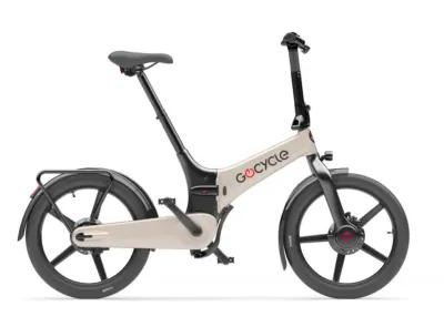 Vélo électrique pliant Gocycle 2026