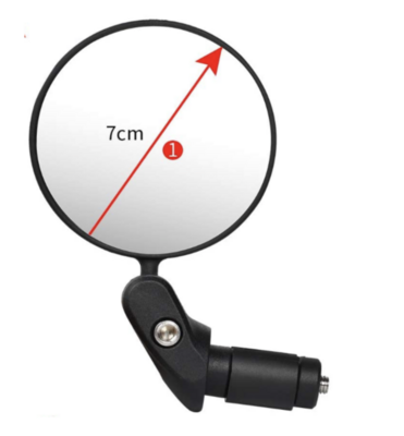 Gocycle mirror