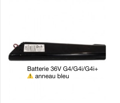 Gocycle charger 36V 4amp