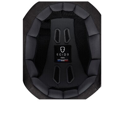 Egide INO Gris Casque vélo 