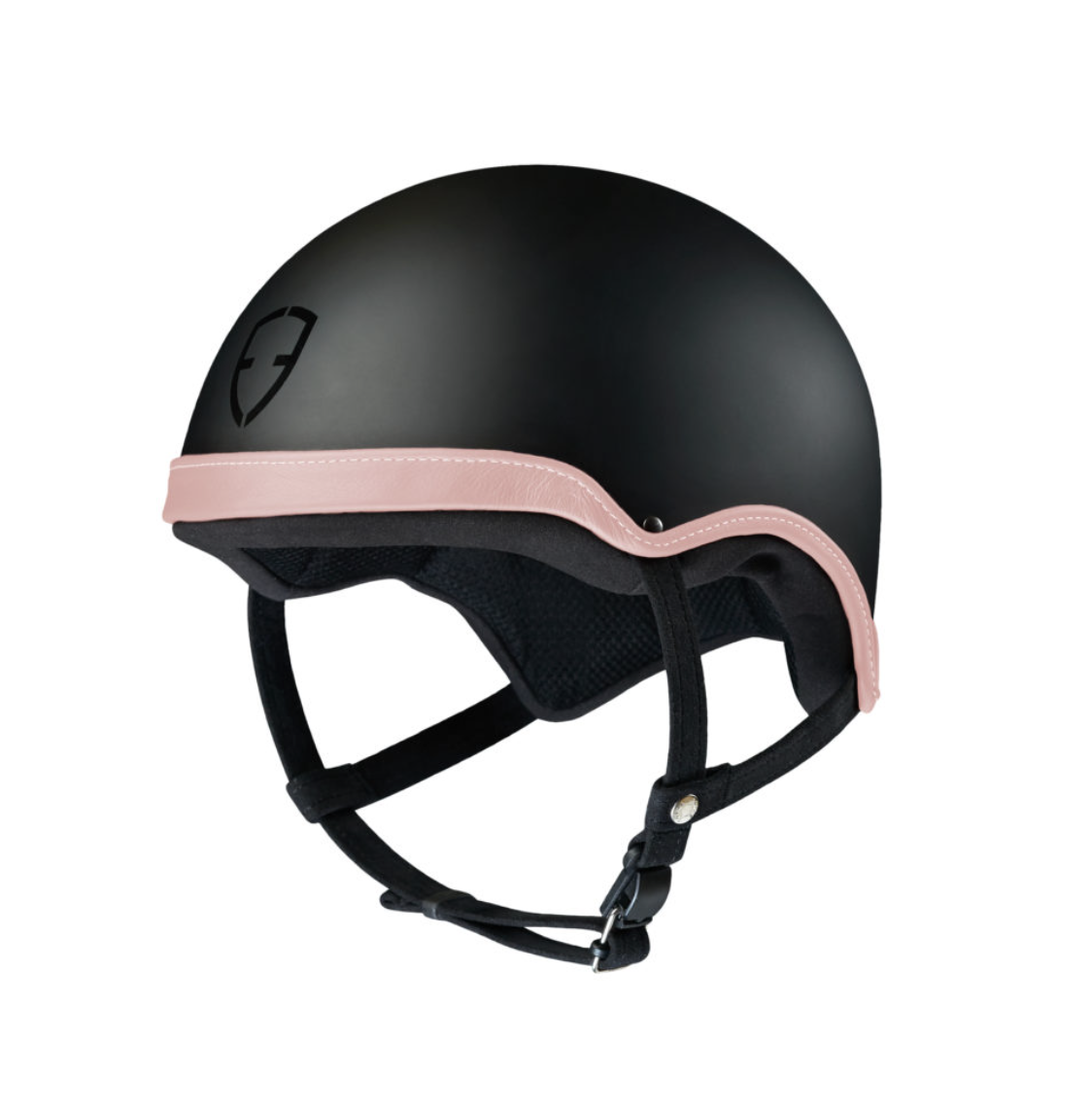 Egide INO Rose Casque vélo exposition 