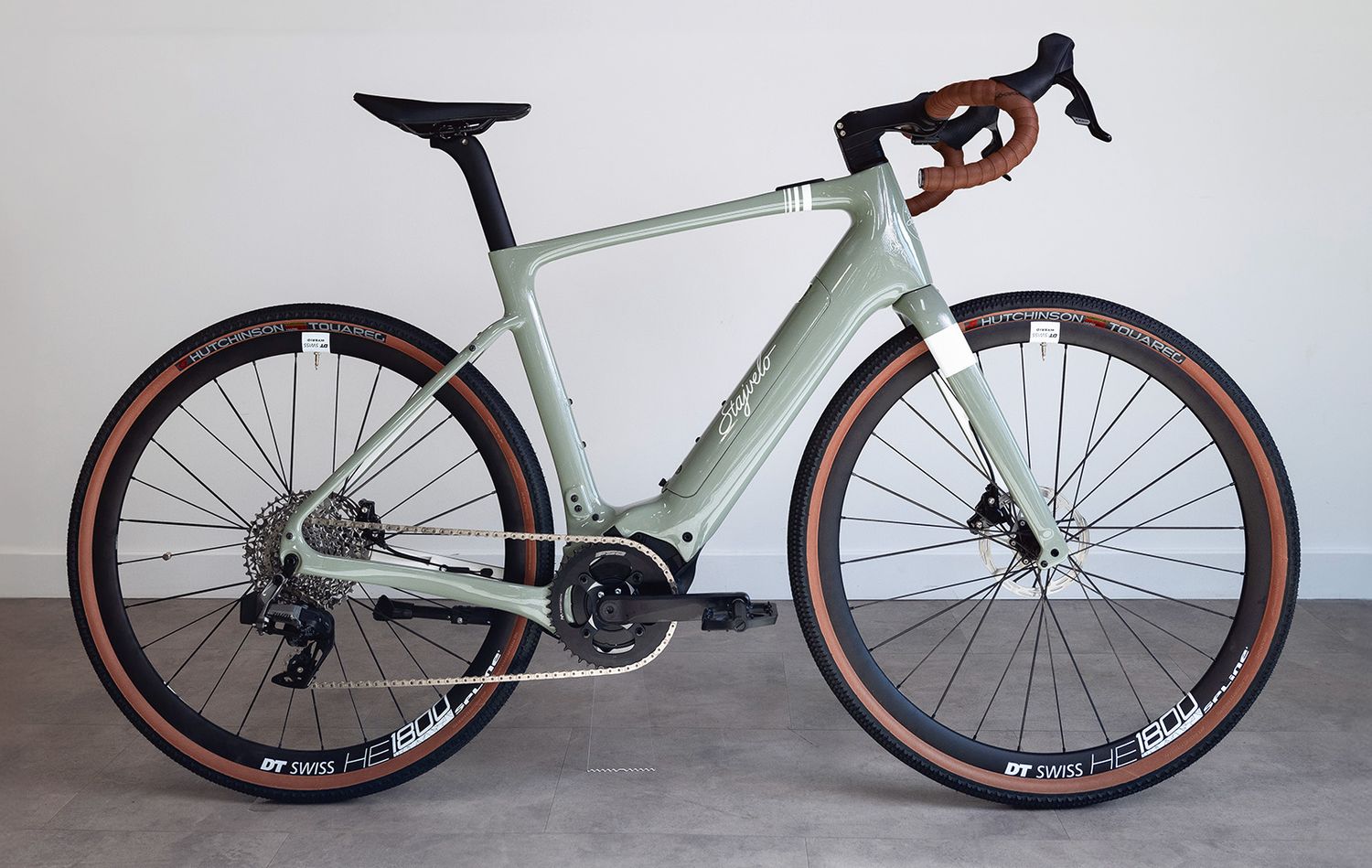 Stajvelo Nomades Gravel electric bike