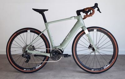 Stajvelo Nomades Gravel electric bike Stajvelo Nomades Gravel electric bike