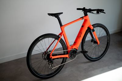 Stajvelo Nomades Sport, vélo de ville électrique