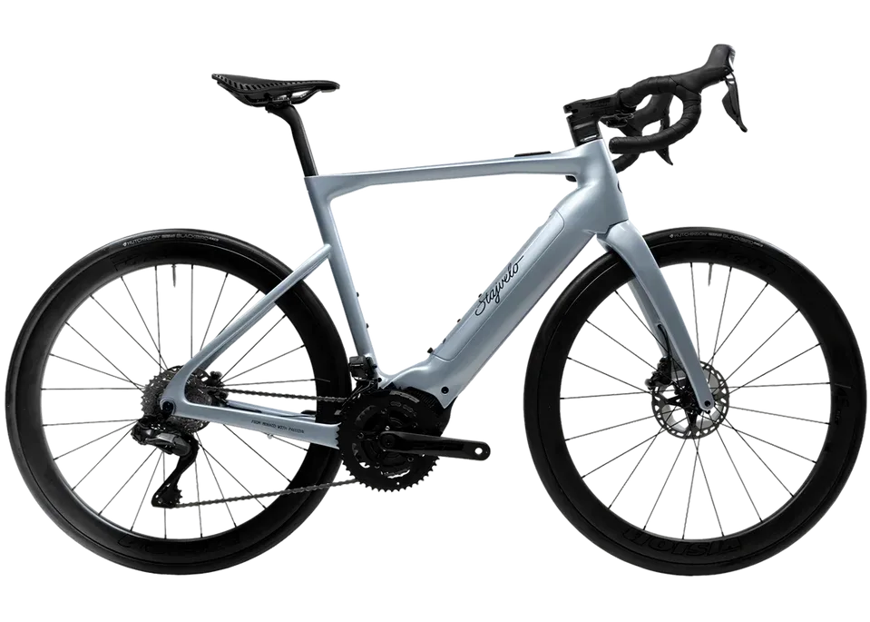 Stajvelo Mirabeau, vélo de route électrique