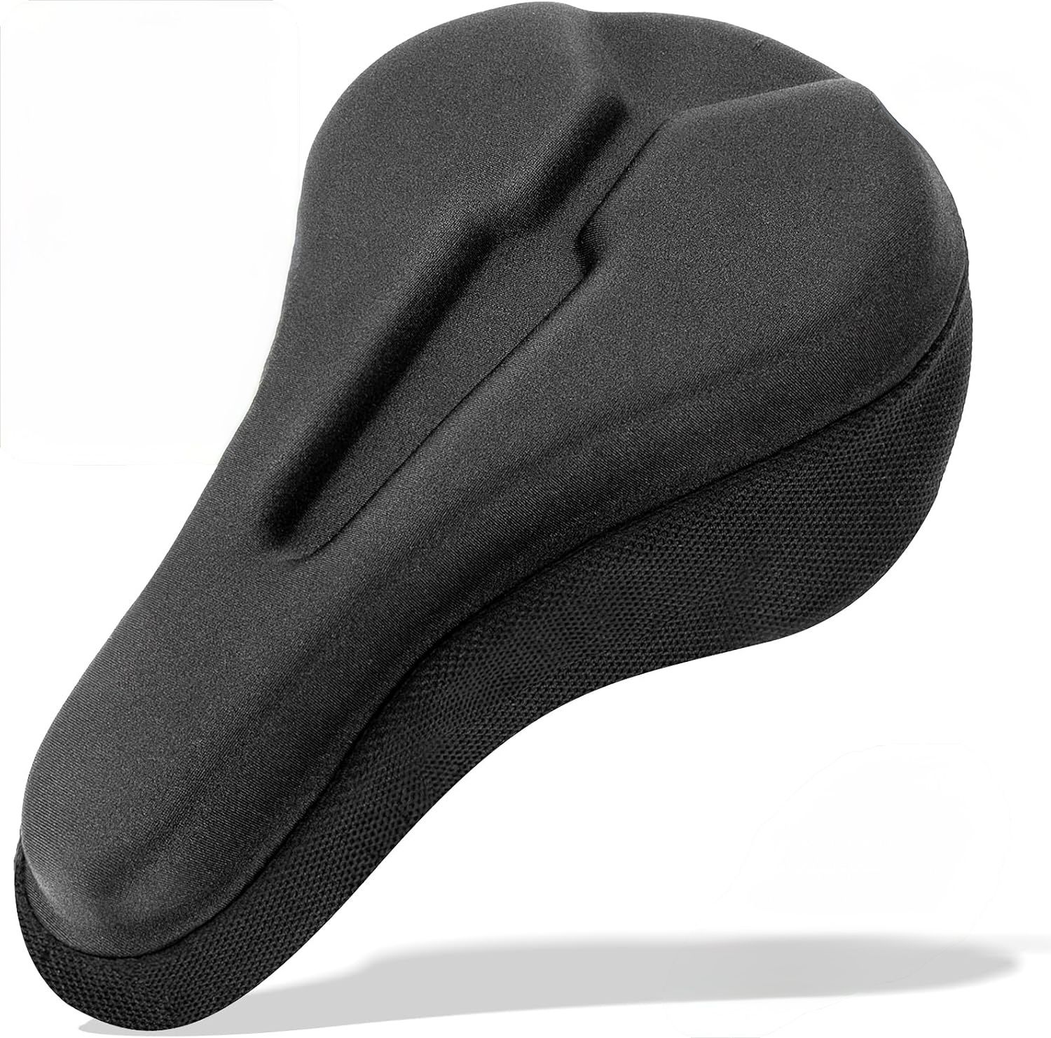 Gel bike seat cover