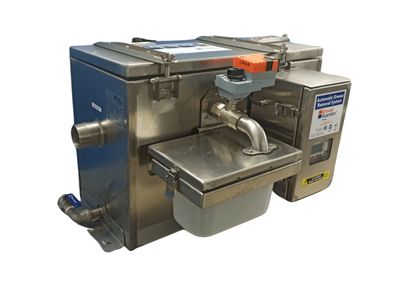 Grease Guardian MGD4 grease and oil waste​