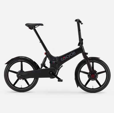 Gocycle G4i | velo electrique pliant
