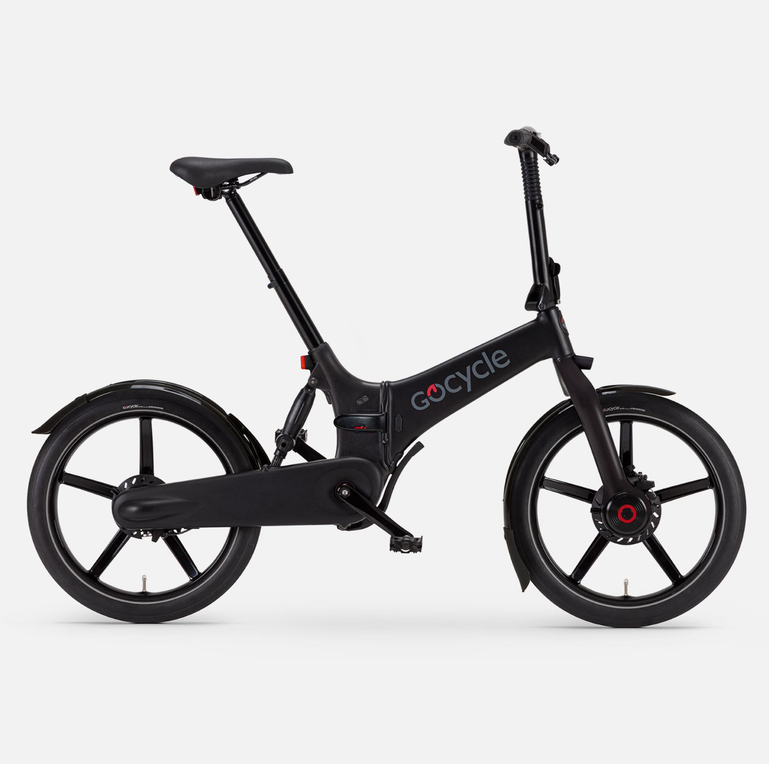 Gocycle G4i noir | occasion | 2nd hand | velo electrique pliant