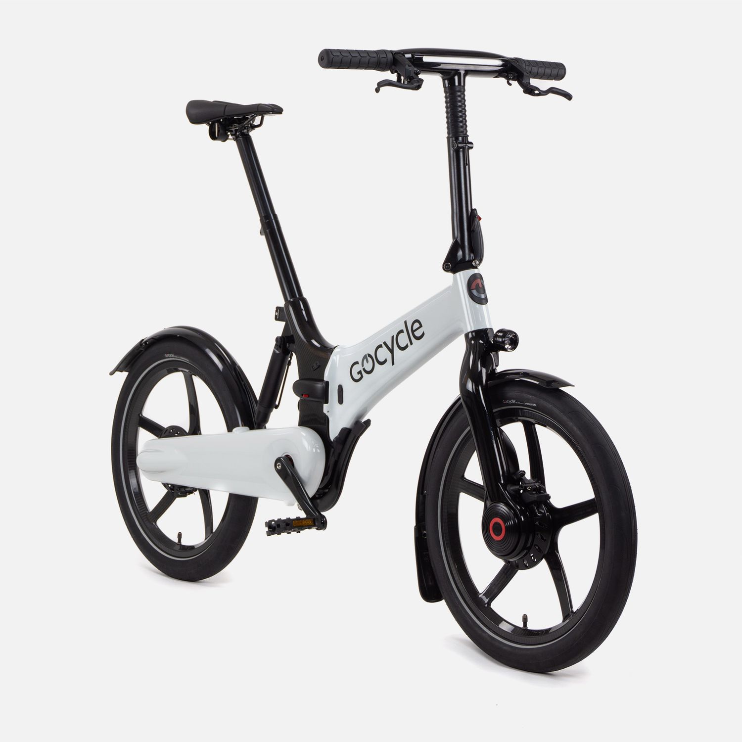 Gocycle G4i+ crayon | velo electrique pliant | 10 km