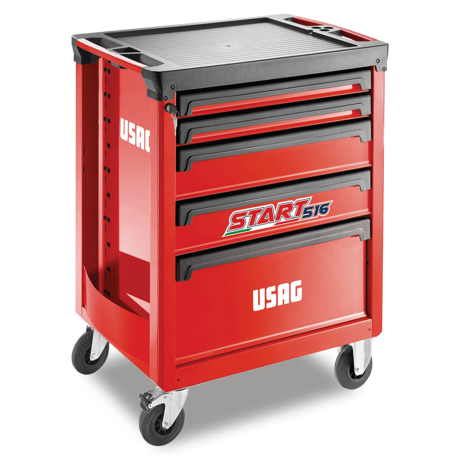 Carrello start 5 cassetti (vuoto) USAG