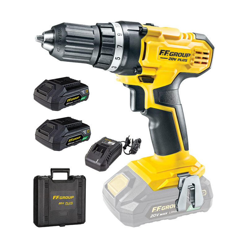 Trapano avvitatore 20v