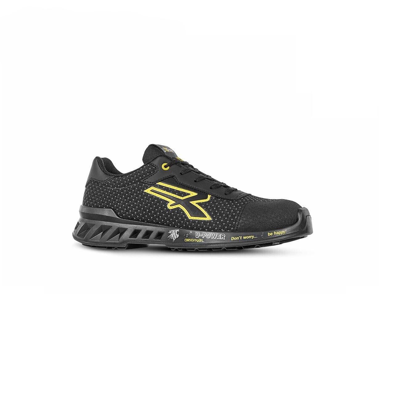 U-Power RedLeve Matt S3, Taglie: 40