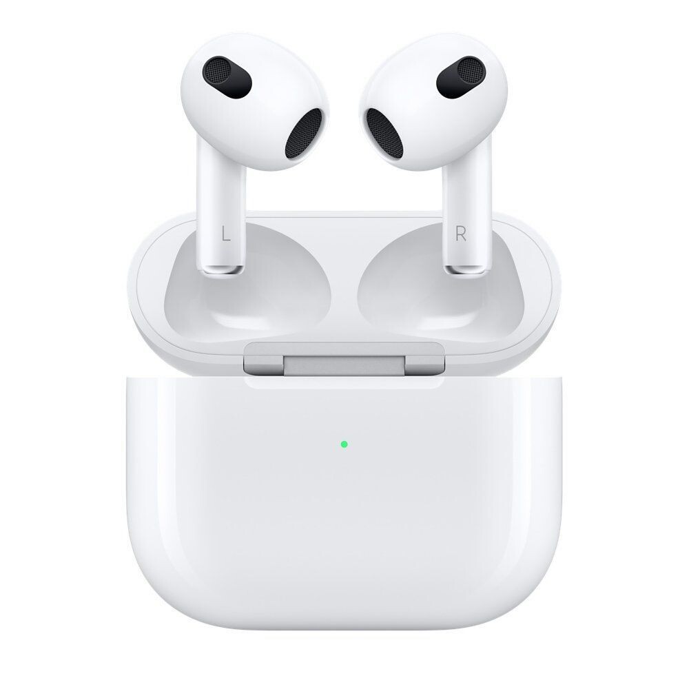 Apple Airpod (3rd Generation) Airpods Lightning-oplaadcase