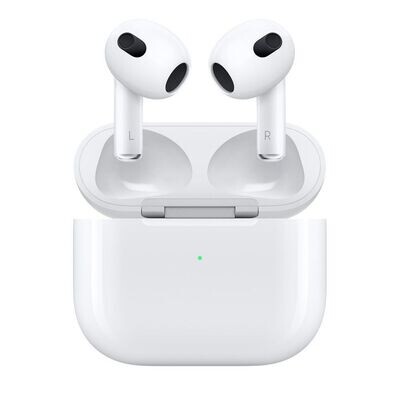 Apple Airpod (3rd Generation) Airpods Lightning-oplaadcase