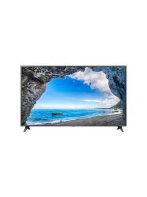 TV LG 50inch 4K Ultra HD Smart TV Zwart