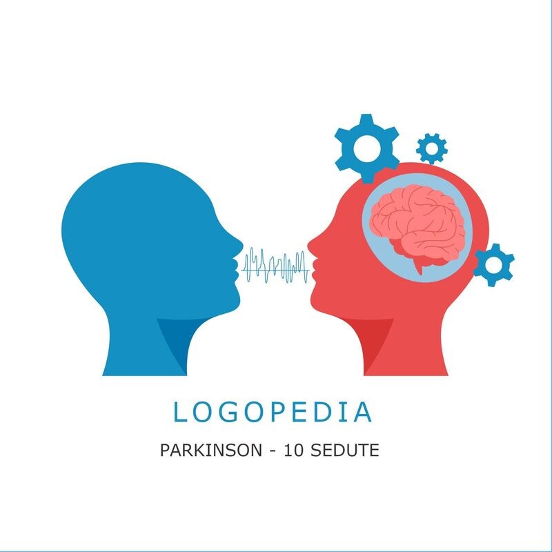 Logopedia per Parkinson
