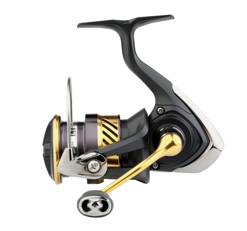 Daiwa Crossfire AI LT 5000C