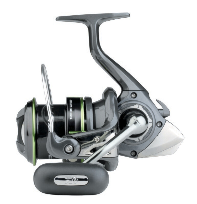 Daiwa Shorecast Surf 4000
