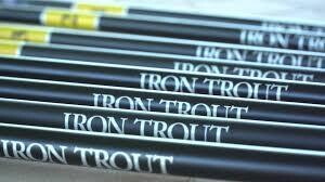 Sarfix Iron Trout speciale lago Az. 7