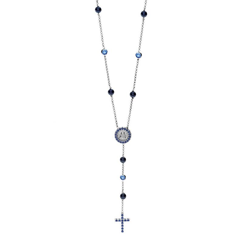 Collana  Argento 925‰ rodiato