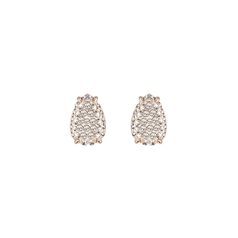 MIX:ORECCHINO A BUCO STUD GREI/ROS