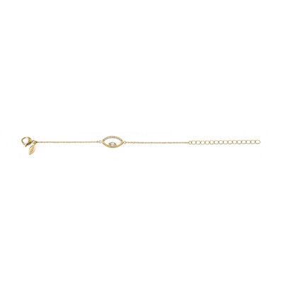 BRACCIALE GOLDEN EYE BY GIULIA SALEMI - BREIL BRACCIALE GOLDEN EYE BY GIULIA SALEMI - BREIL