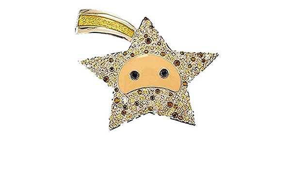 SPILLA STELLA - SWAROVSKI