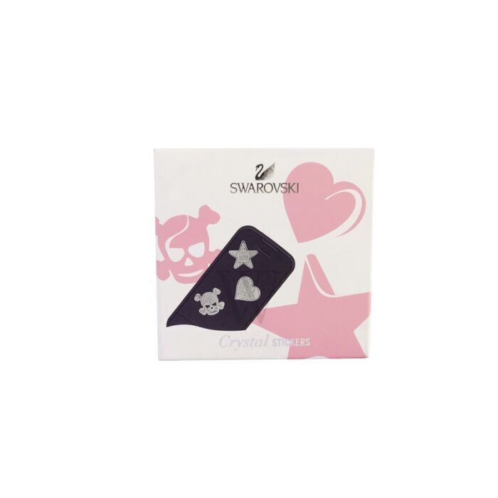 Crystal Stickers, Symbols