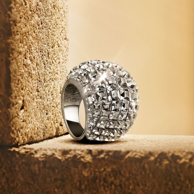 TREMA:ANELLO - SWAROVSKI