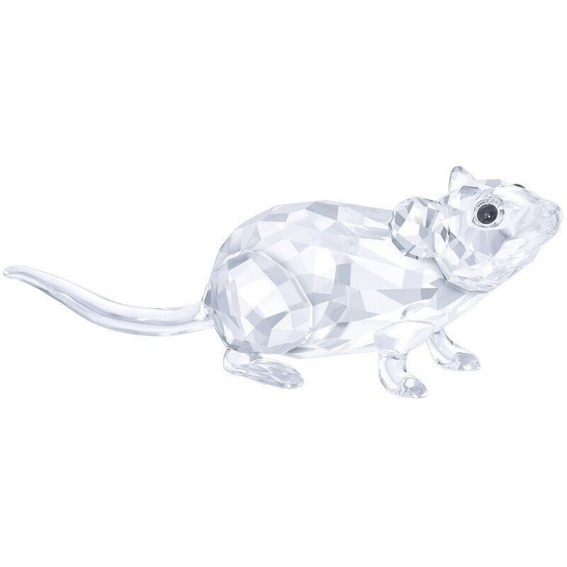 Topo. Oggettistica Swarovski Crystal Living . Topo. Oggettistica Swarovski Crystal Living .