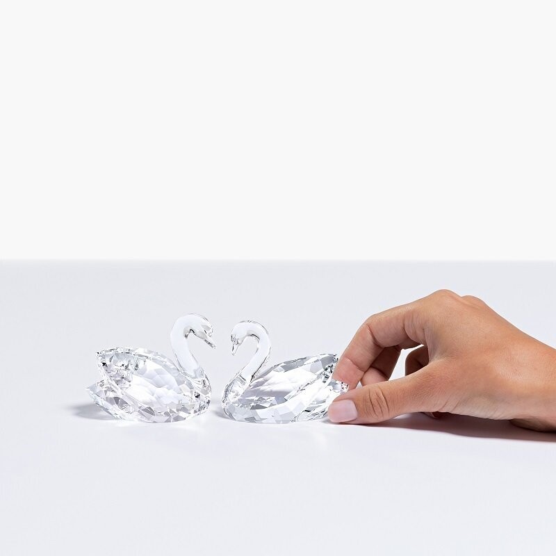 Coppia di Cigni - SWAROVSKI Coppia di Cigni - SWAROVSKI