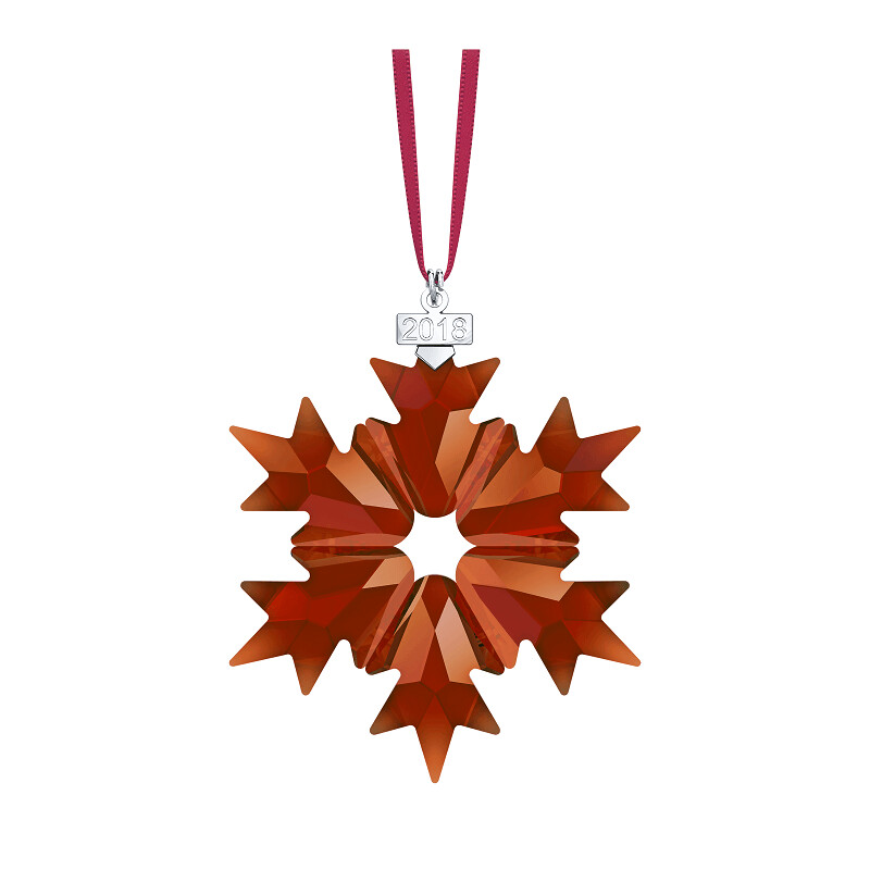 Decorazione Feste, Edizione Annuale 2018 - SWAROVSKI Decorazione Feste, Edizione Annuale 2018 - SWAROVSKI