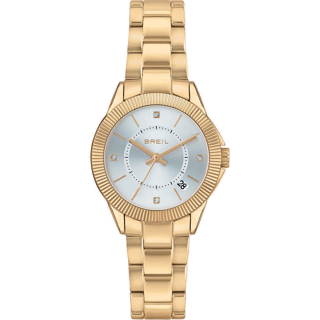 SHIMMERY SOLO TEMPO LADY 31 MM - BREIL - TW1940