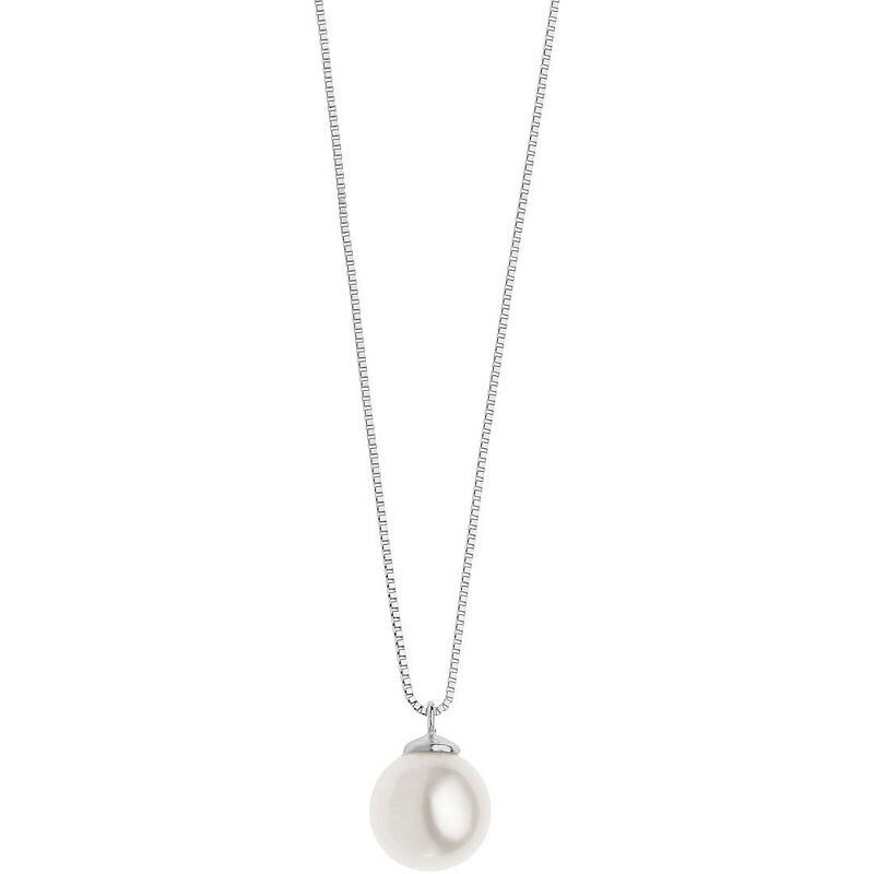 Collana con Ciondolo Perla - Storia di Luce-  Comete