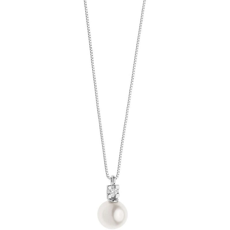 Collana con Ciondolo Perla - Storia di Luce - Comete