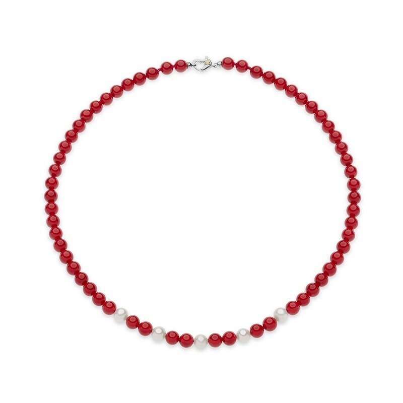 Collana - Fantasia di Perle - Comete