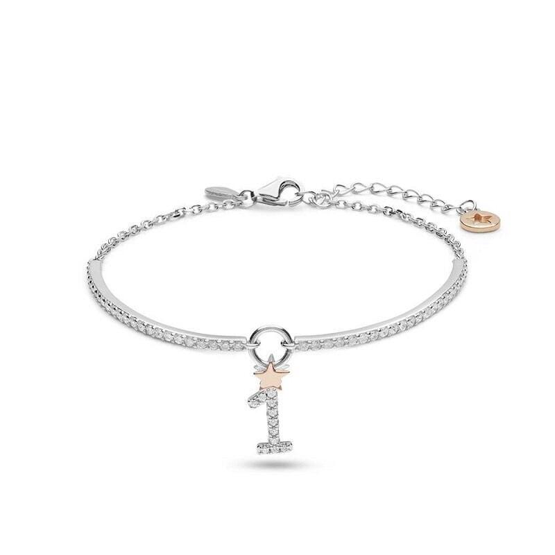 Bracciale Stella Numero - COMETE