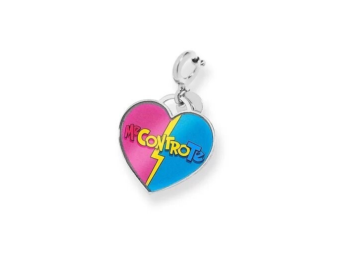 Charm Cuore Me Contro Te - COMETE