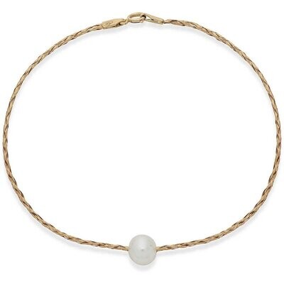 Bracciale Oro Giallo - Ambrosia Bracciale Oro Giallo - Ambrosia